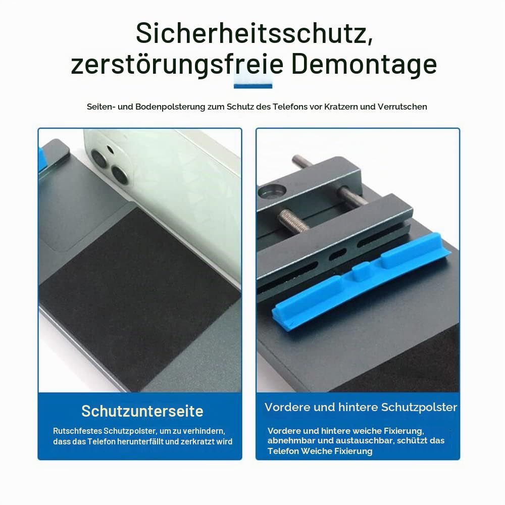 Universal-LCD-Bildschirmtrenner für Mobiltelefone, hitzefreies Bildschirmtrennwerkzeug, Reparaturwerkzeug für Mobiltelefon-Bildschirmtrennvorrichtungen