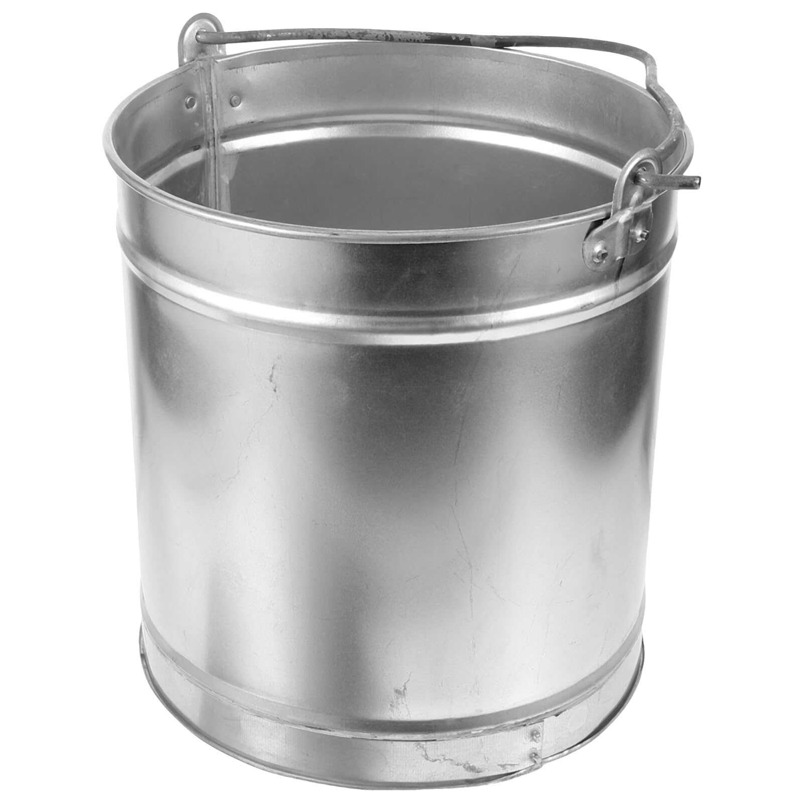Milisten Cubos Para Cenizas De Chimenea Incinerador De Barril Para Quemar Jaula Para Pozo De Fuego Cubo Para Barril De Carbón Contenedor De Almacenamiento Para Chimenea Incinerador De