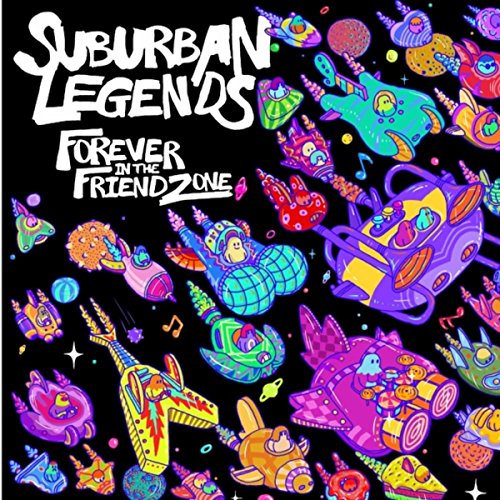 Suburban Legends