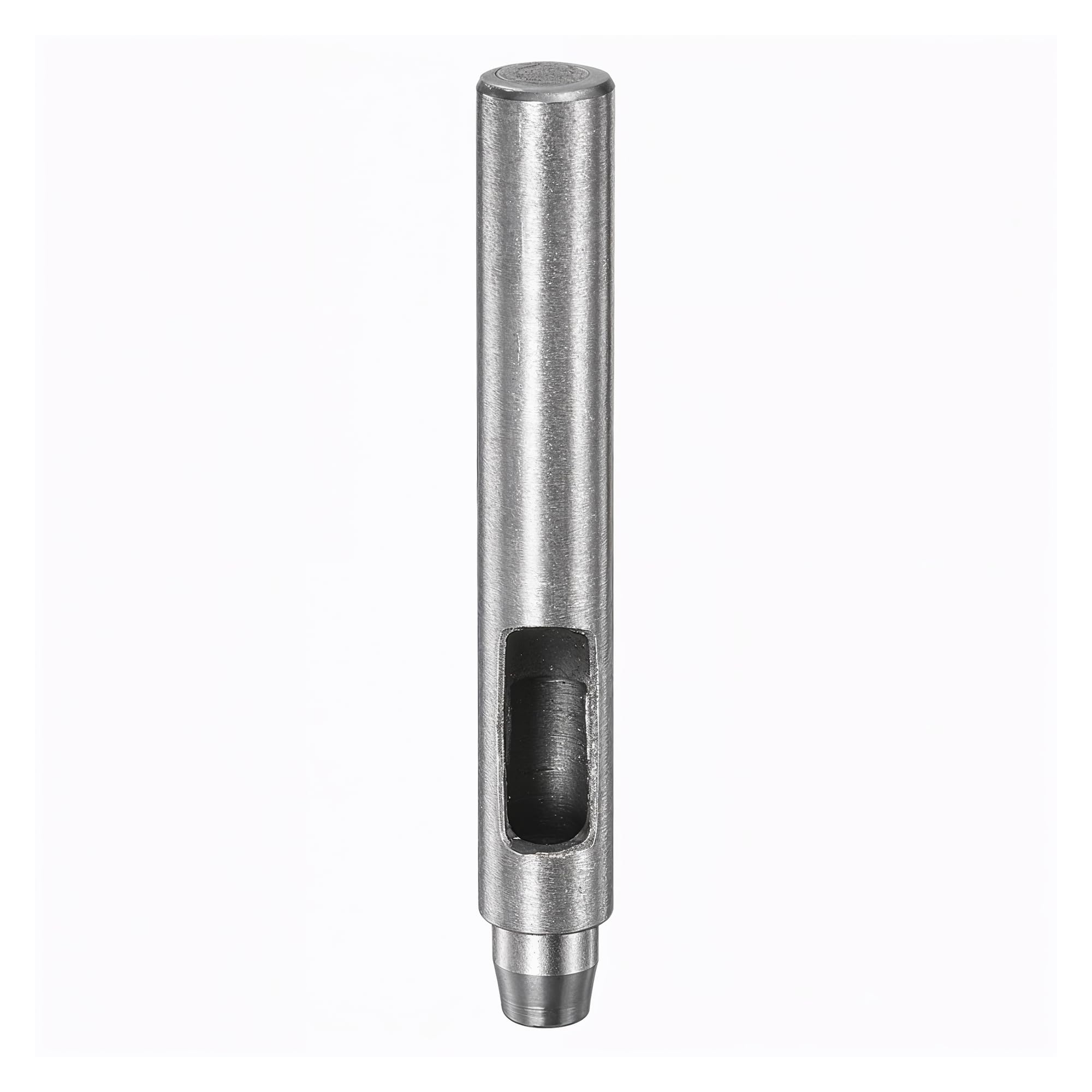 WedDecor Silver Hollow Hole Punch Fixing Hand Tools For DIY Toolkit, Fastening Clothes, Repair and Replacement, Arts & Crafts, DIY Projects, Leathercraft Work, 9mm — image 1