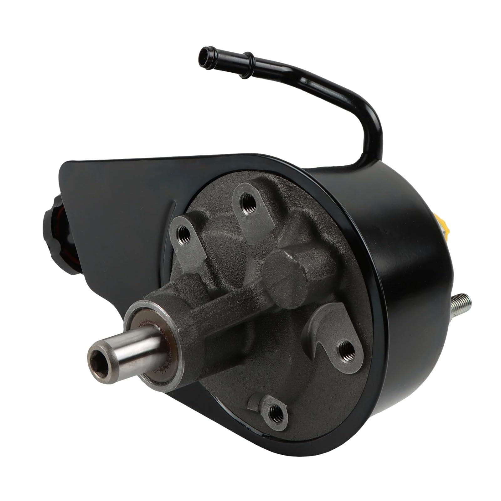 Bomba de asistencia dirección Bomba de dirección asistida compatible con Chevy compatible Silverado 2002-2007 1500 20-8704 Piezas repuesto para motor coche