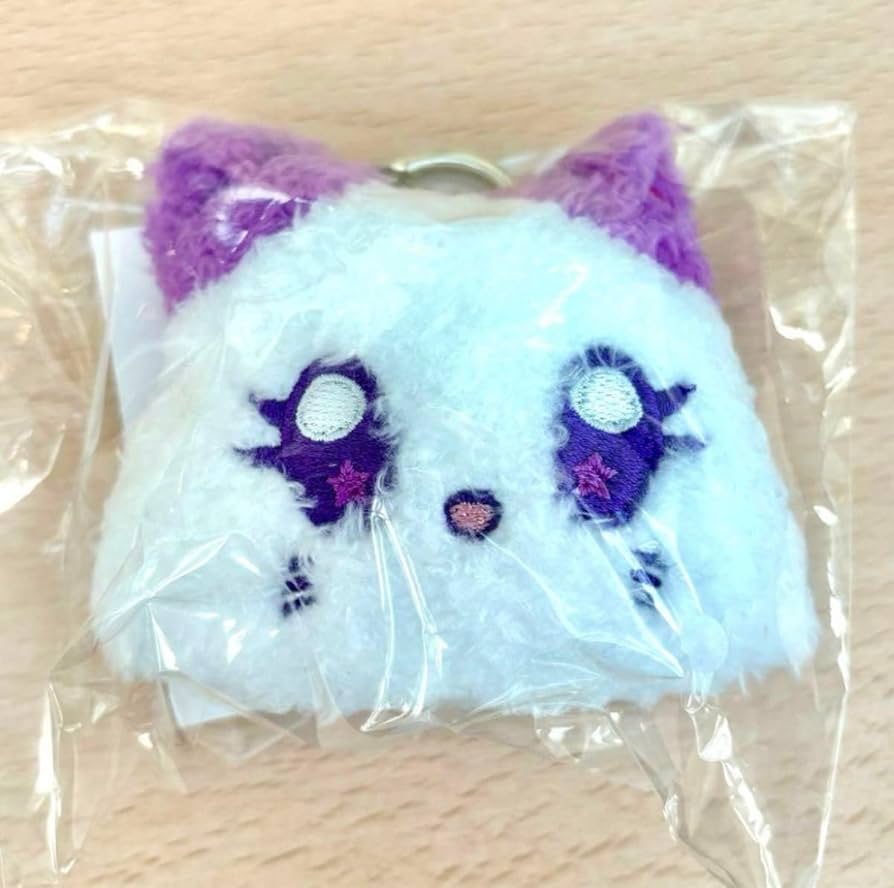 【即購入⭕️】ME:I ミャイズ ぬいぐるみキーホルダー KOKONA 佐々木心菜 ME:I ミャイズ ぬいぐるみキーホルダー KOKO:NYA 佐々木心菜