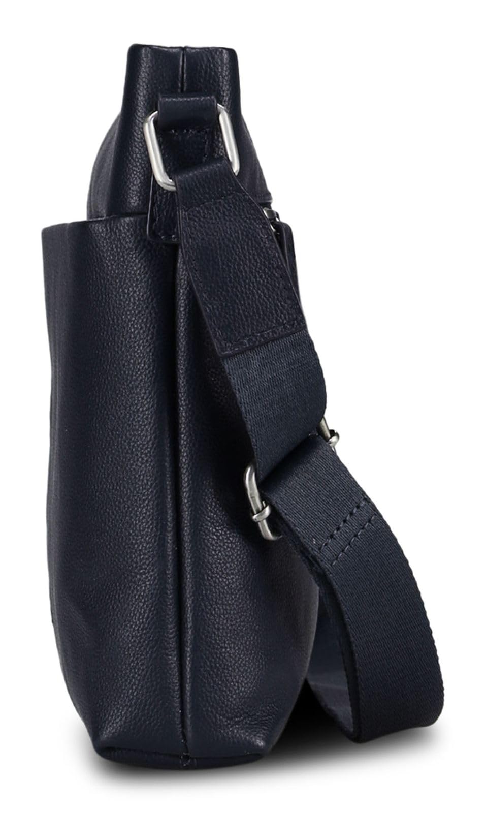 Jost Cuero bolso bandolera Lysa Shoulder Bag Navy azul marino