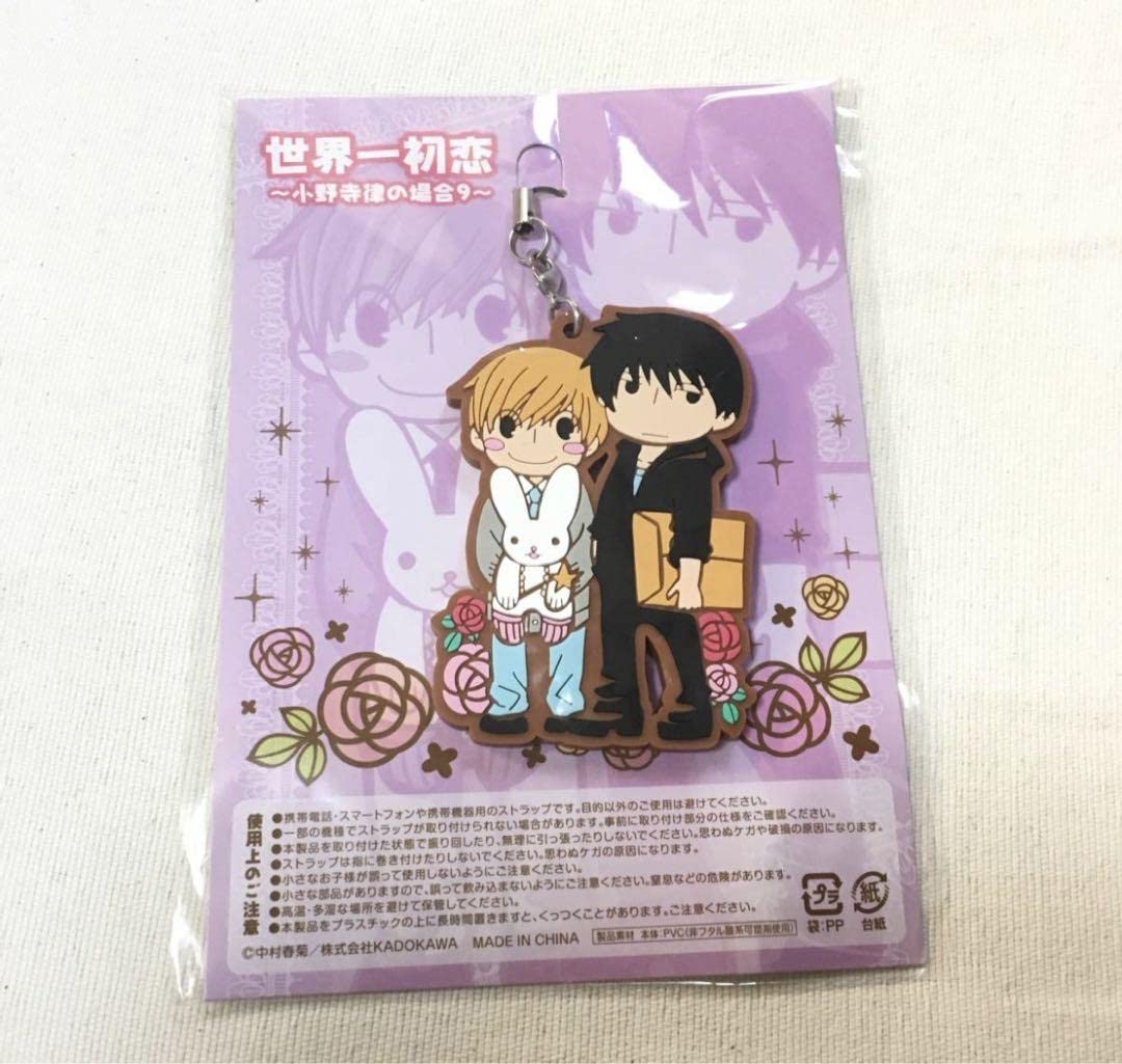 Amazon.co.jp: 世界一初恋 9巻 特装版 アニメイト限定 小野寺律高野