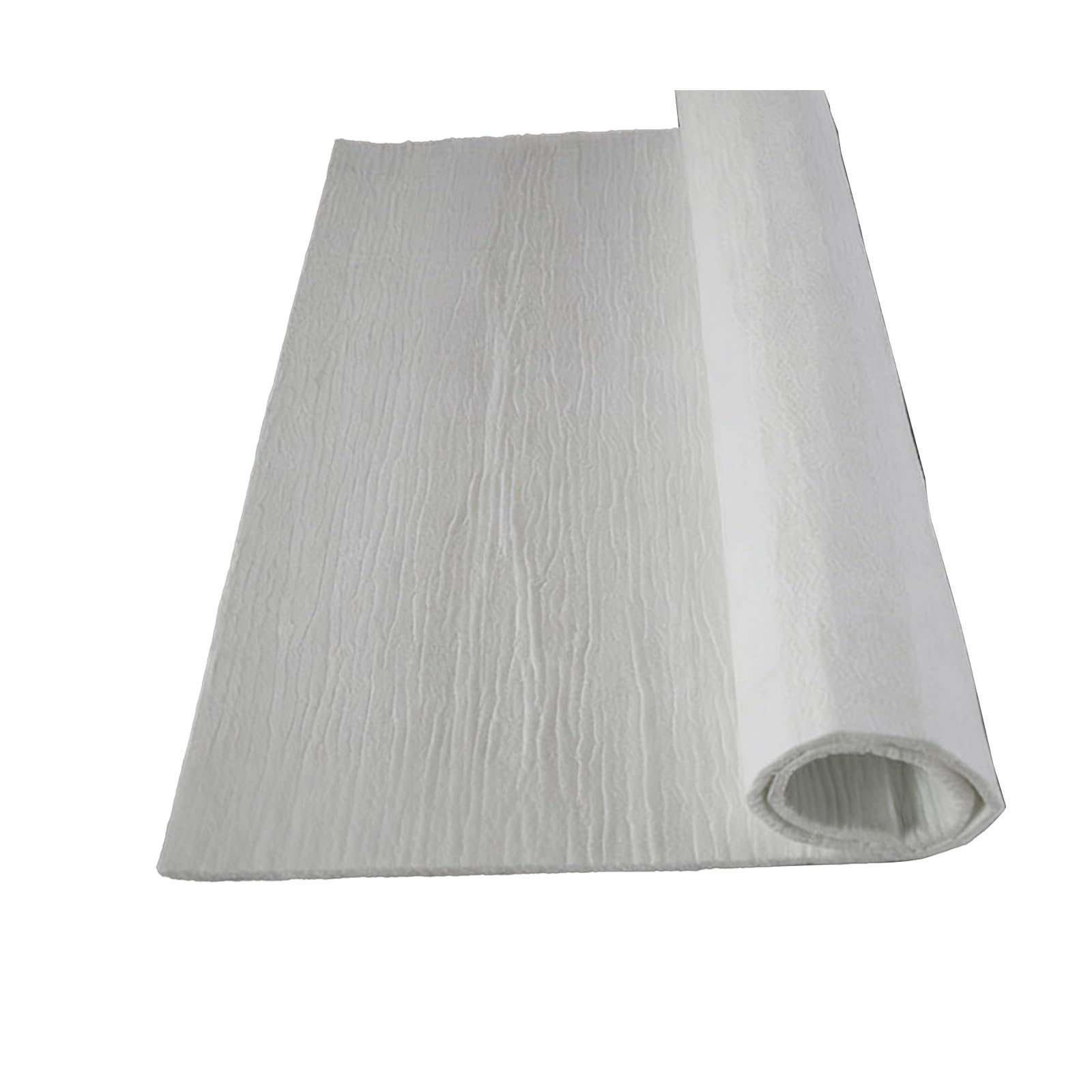 Mata izolacyjna Aerogel, koc ognioodporny o wysokiej temperaturze 1200 F, odporny na ciepło i lekki (1,5 x 0,66 m (59 x 25,9 cala), 3 mm)