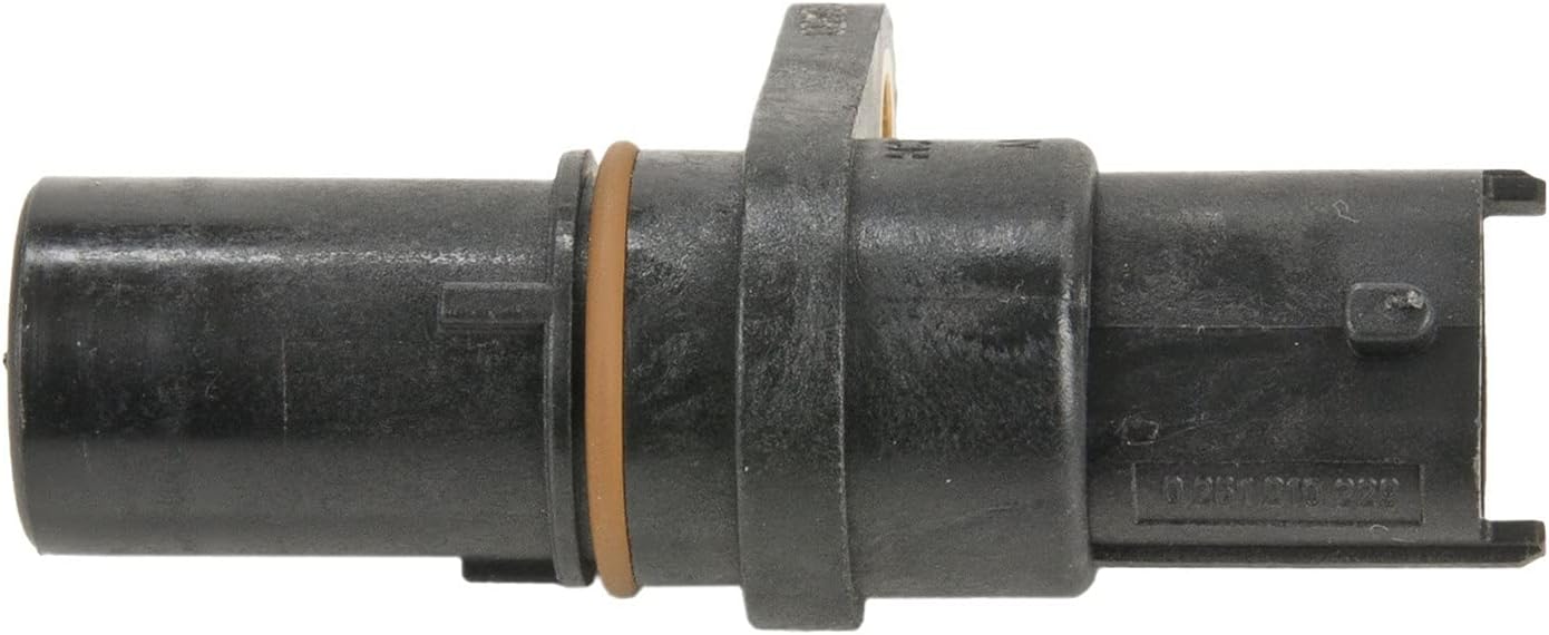 BOSCH 0261210229 Original Equipment Crankshaft Position Sensor - Compatible with Select Chevrolet Cobalt; Saab 9-3, 9-3X; Saturn Ion