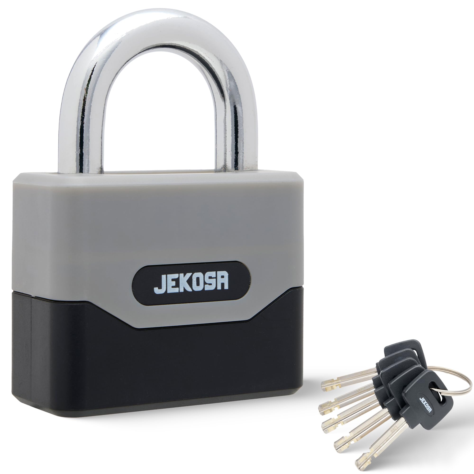 Cadenas pour casier d'école et gymnase PDP68 combinaison et anse 11 mm