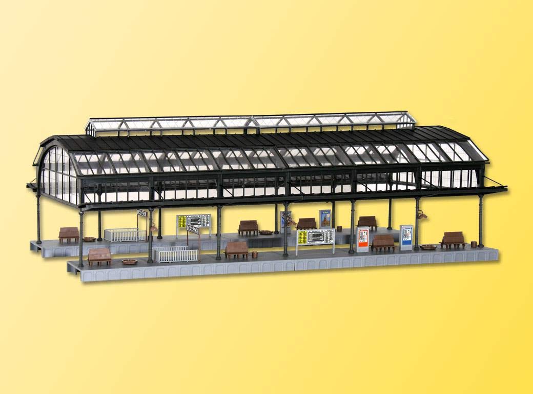Amazon | Kibri キブリ 39568 H0 1/87 鉄道建物関連施設 | 鉄道模型 通販