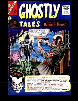 Paperback Ghostly Tales #55: 1966 Horror-Suspense Comic Book