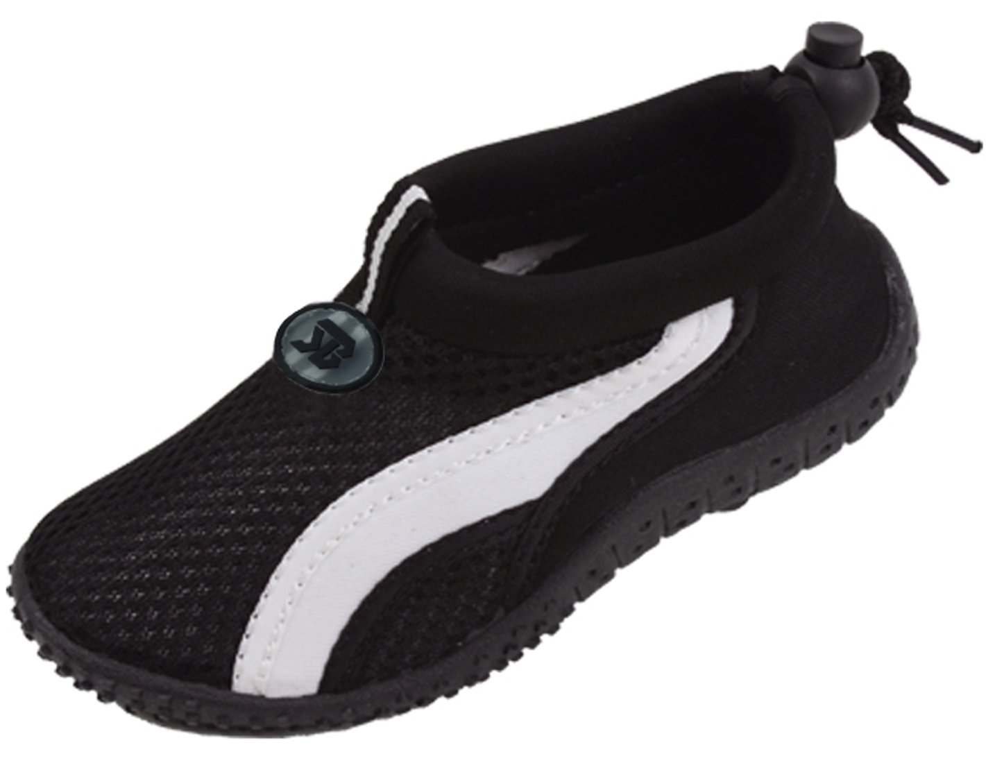 G4U-SVB A7908B Children's 6 Colors Water Shoes Aqua Socks Slip on Athletic Kids Boys Girls Sport Pool Beach Surf