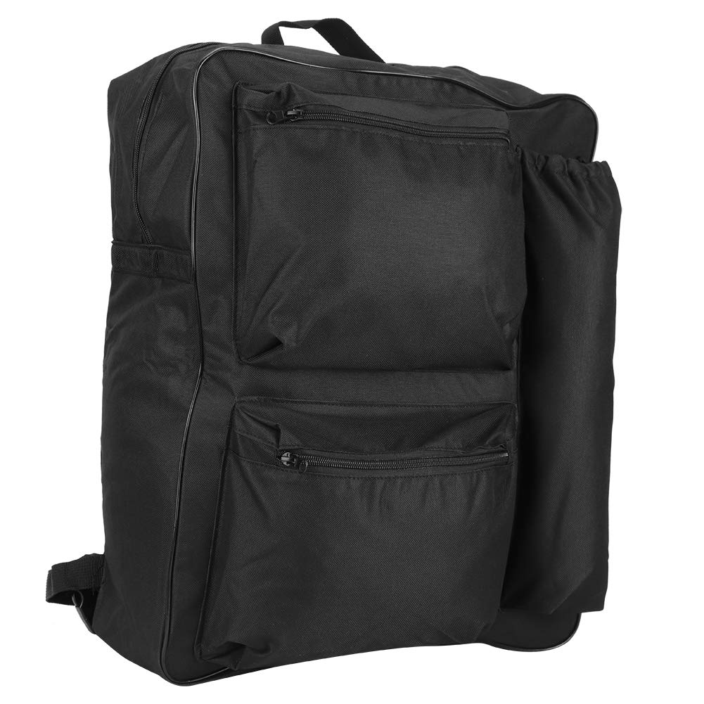 Gaeirt Wielofunkcyjna torba do zawieszenia wózka inwalidzkiego wheelchair accessories tkanina Ox, plecak na wózek inwalidzki, torba mobilna, uniwersalna Bolsos y cestas
