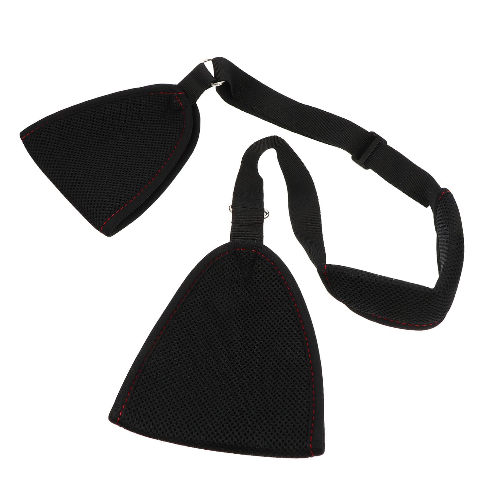 FRCOLOR Wrist Elbow Sling Support Arm Supporter Brace Breathable Cotton One Hand Adjustment Relieve Neck Fatigue