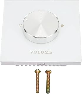 Smart Home Multifunction Volume Controller 5 Levels Adjustment Switch for Background Music Tuning