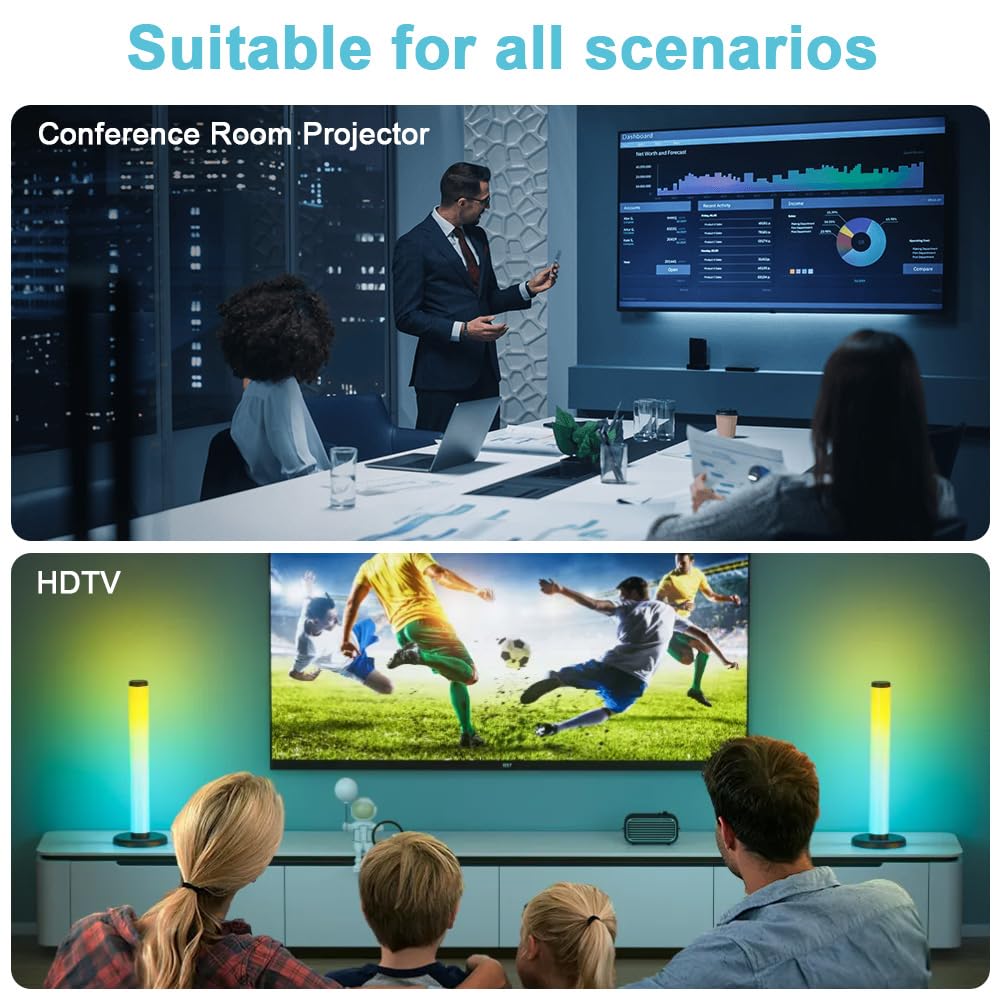 AXFEE 2 Pezzi Adattatore DisplayPort a HDMI 4K, Risoluzione 4K@30hz DP Maschio a HDMI Femmina Convertitore, hdmi Adattatore Displayport, per HDTV, Monitor, Proiettori, Portatili, Desktop