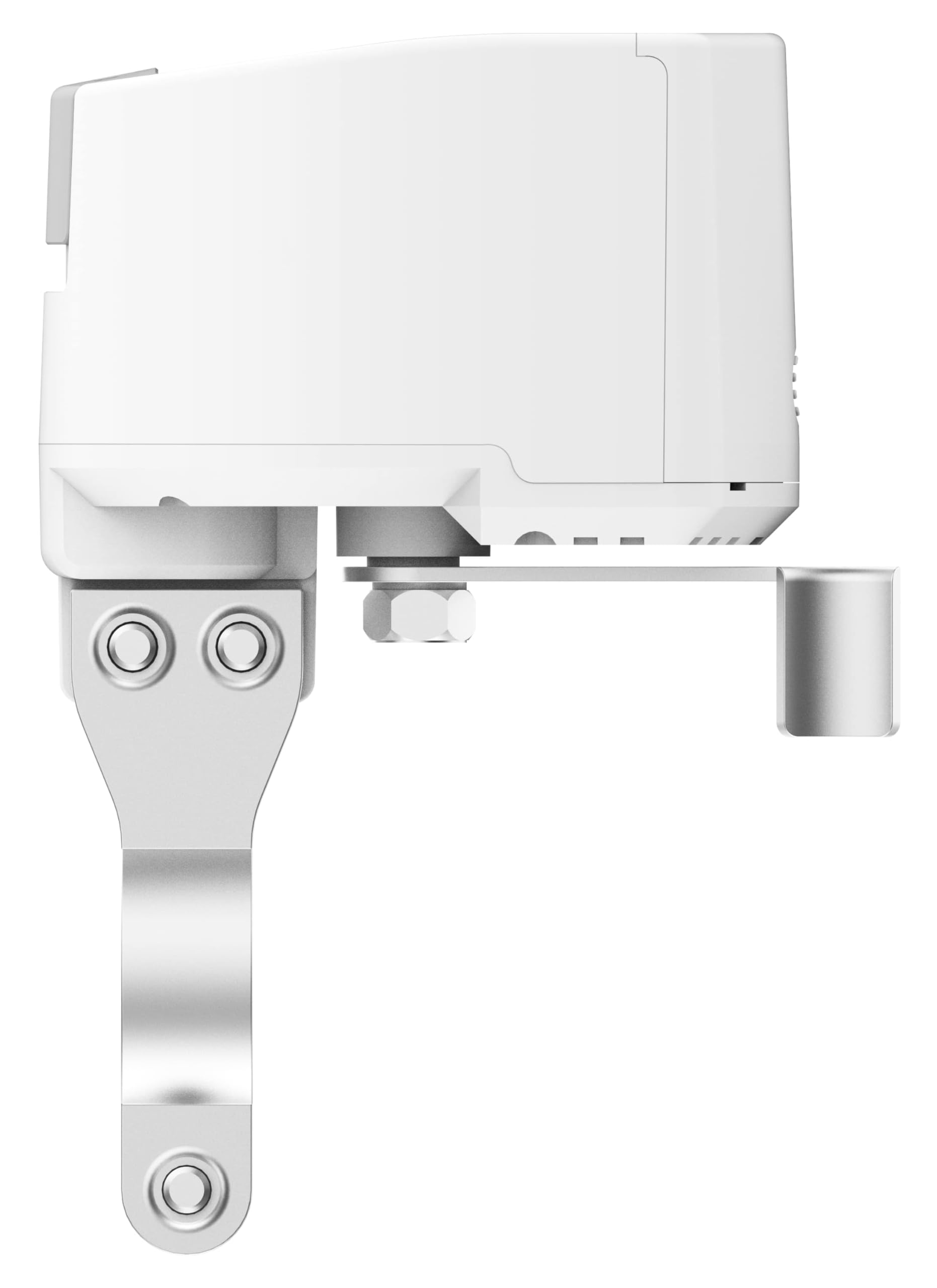 Aqara Controlador de válvula inteligente T1 con materia, requiere un concentrador Zigbee 3.0, combinado con detectores de fugas de agua para el hogar, soporta apagado de control remoto de aplicación,