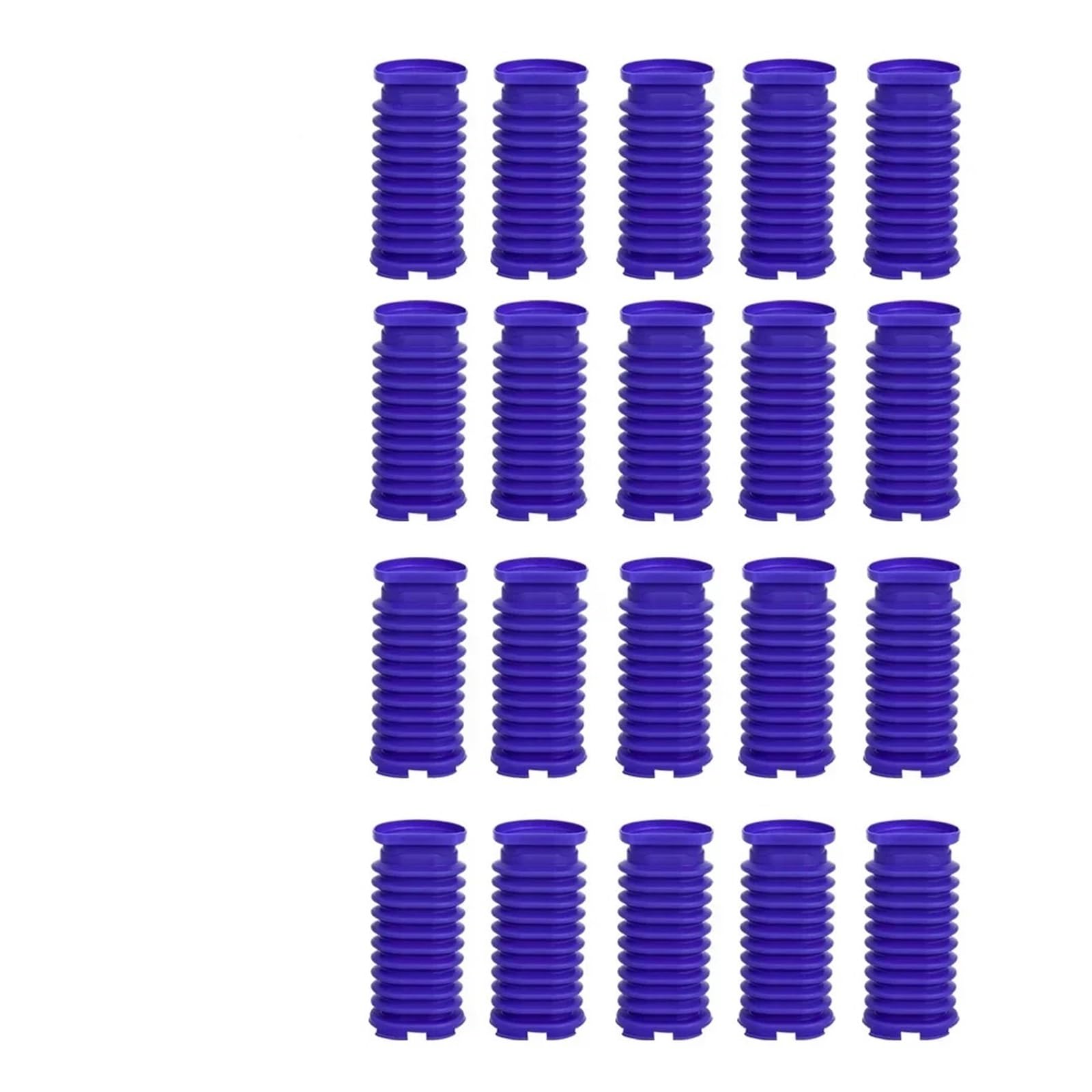 Hizon Set9 Blue Hose With Tool Parts，Compatible For Dyson， Sv18 Sv20 Sv10k V8slim V10slim V12slim V15slim Vacuum Cleaner Suction Head Hose Attachment