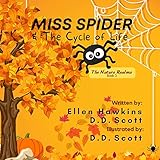 Miss Spider & The Cycle of Life (The Nature Realms Book 3) (English Edition)