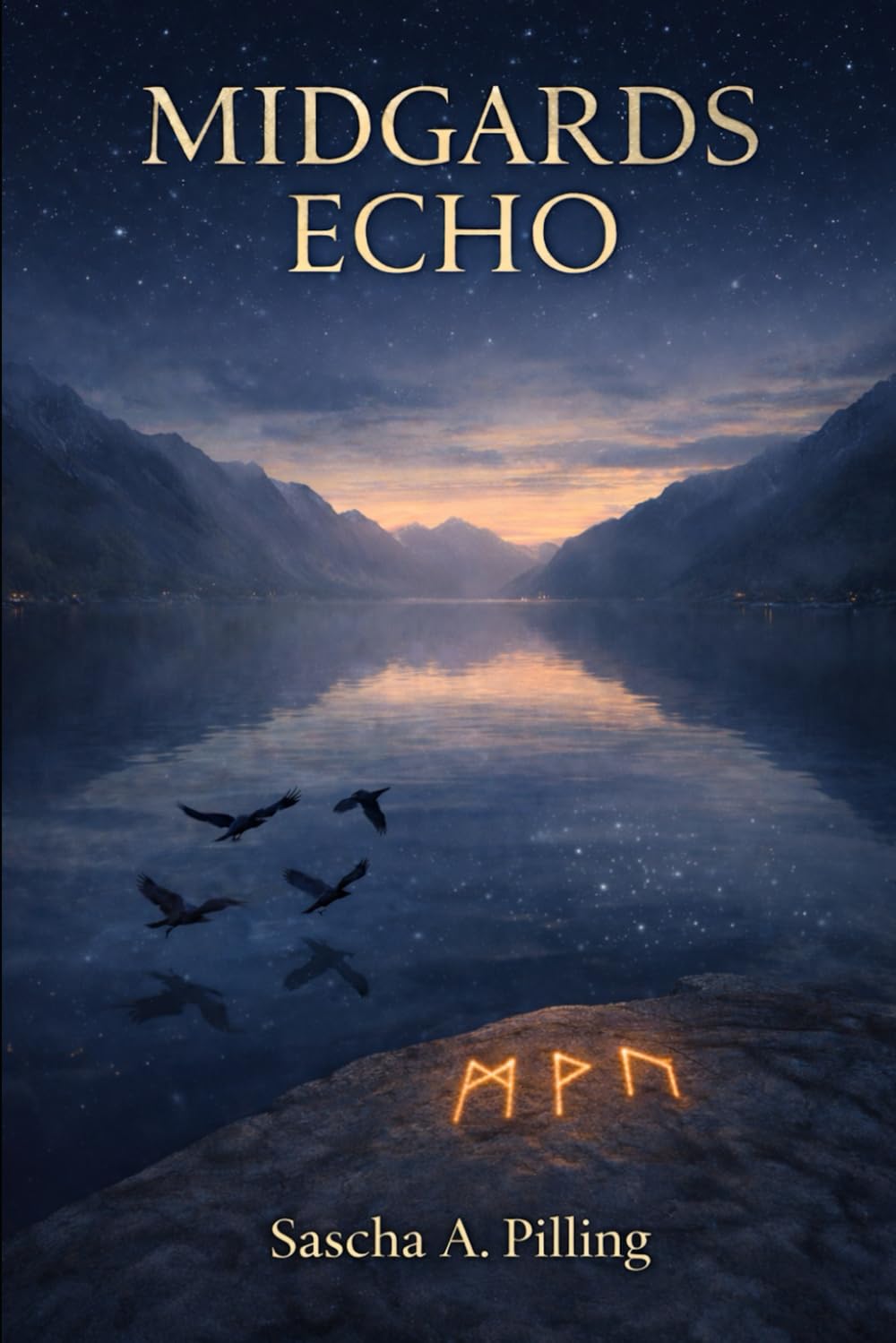 Midgards Echo (Midgard Zyklus)