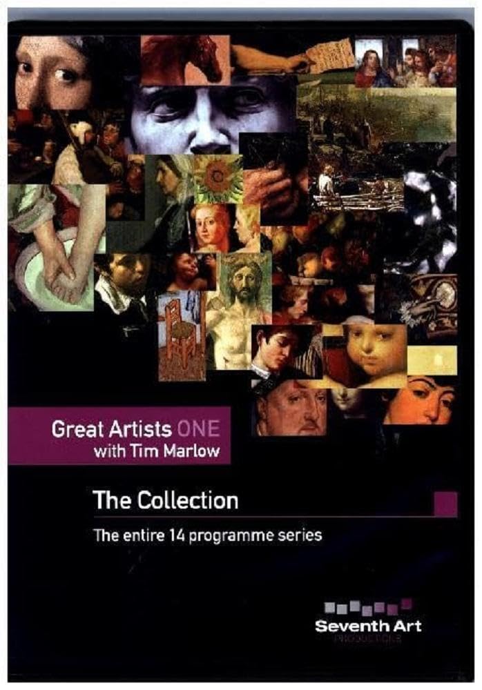 Tim Marlow: Great Artists 1 [DVD]