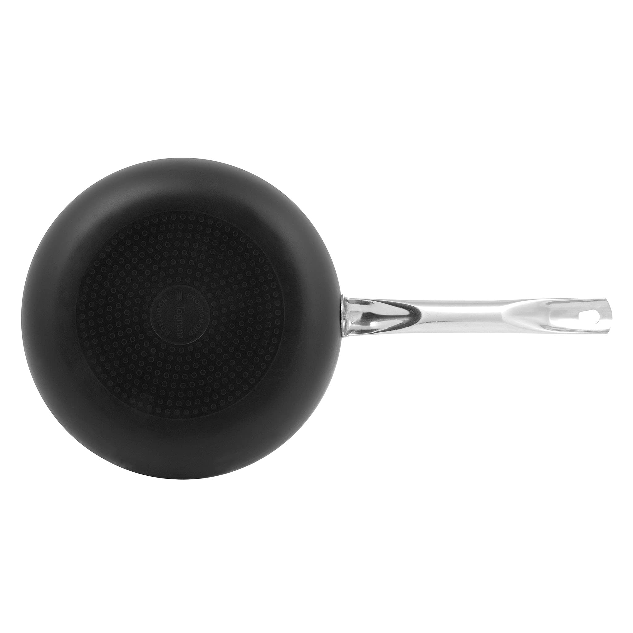 Tognana Pro Diamond Padella alta 1 manico 28 cm professionale