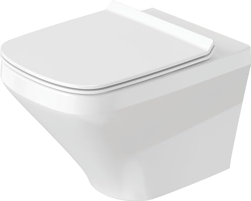 Duravit DuraStyle Wall-Mounted Toilet White
