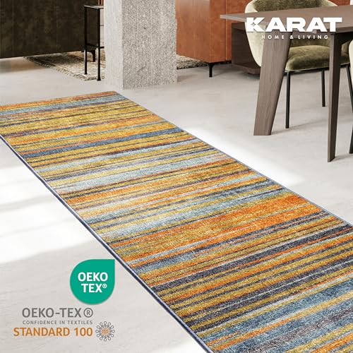 Alfombra de pasillo para cocina y hogar moderna a medida antideslizante 8