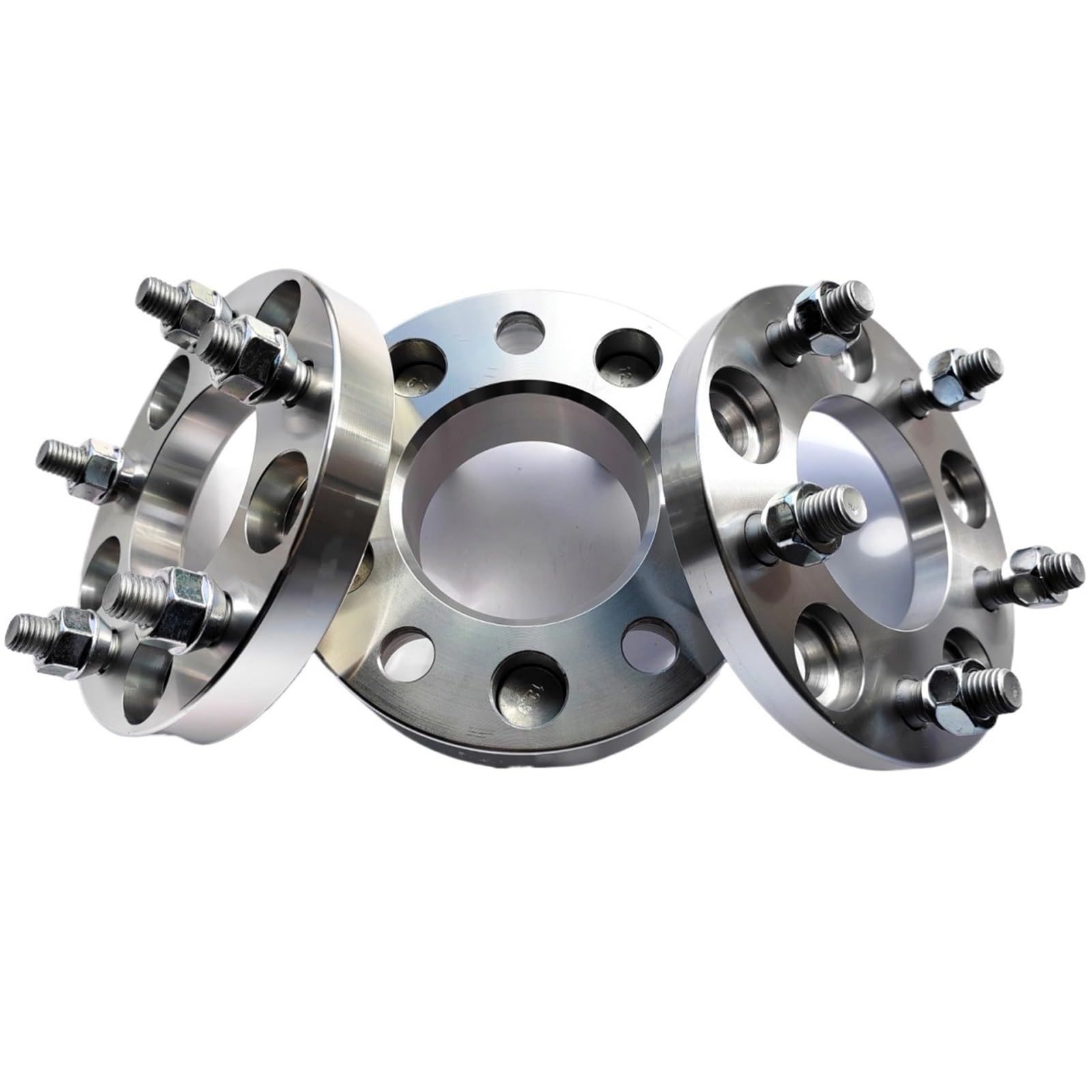 2 Pz 5X139.7 12x1.25 Auto Modificata Flangia Della Ruota In Alluminio Spacer CB 108.1 Compatibile Con Suzuki Per Jimny Per Sidekick Per Escudo Distanziali Per Cerchi