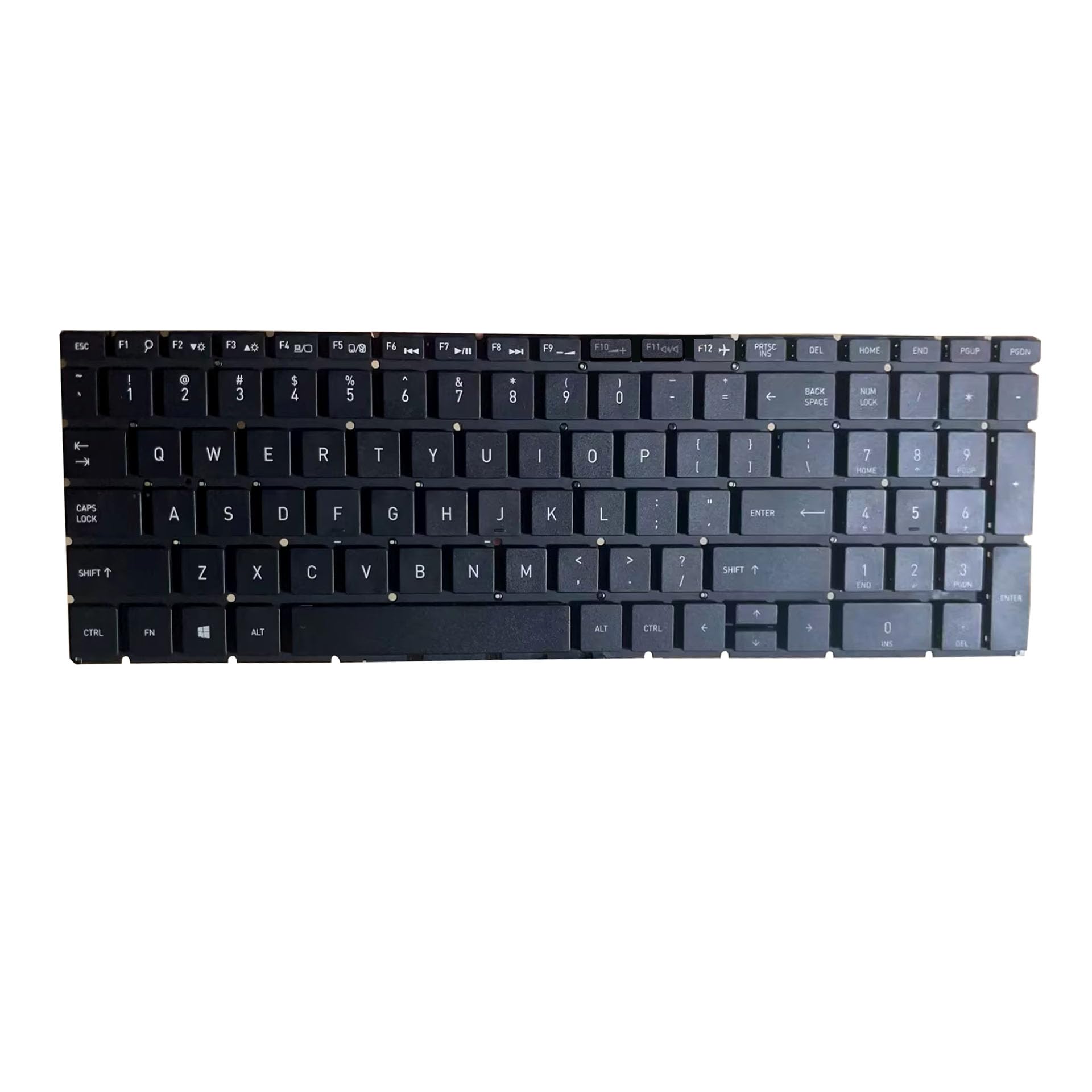 Amazon.com: Laptop Keyboard for Dynabook for Satellite Pro