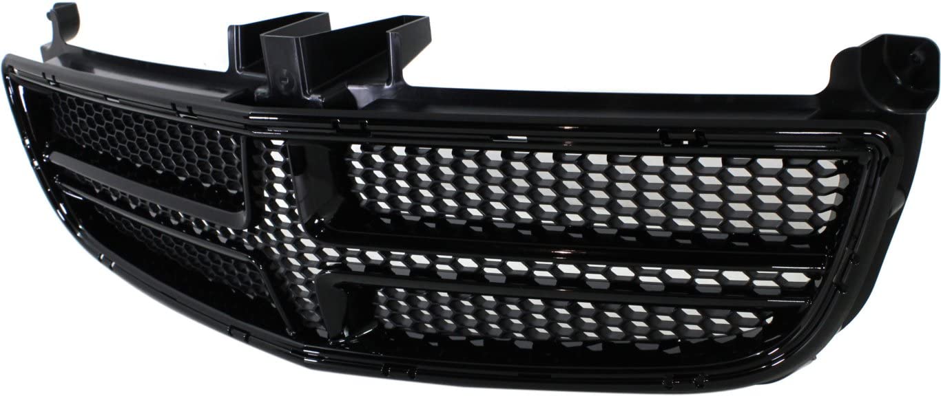 Amazon.com: Grille For CHARGER 12-14 Fits CH1200364 / 1SF03DX8AA 
