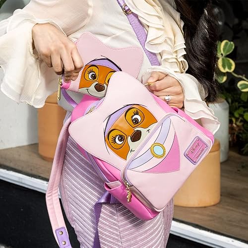 Miniatura 3 de Loungefly Disney Robin Hood - Cartera Marion multicolor WDWA2146