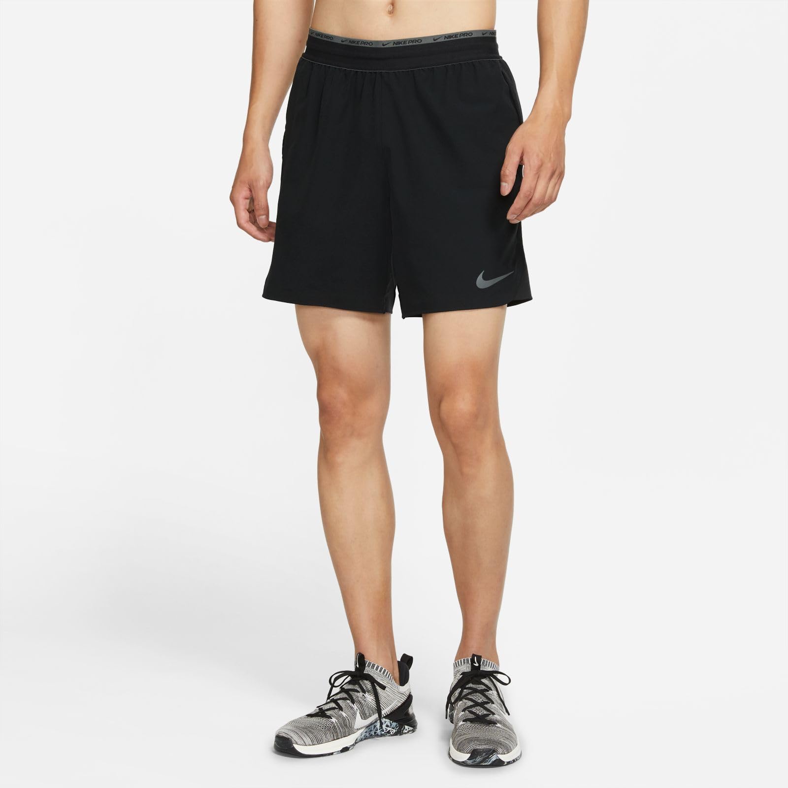 NIKE M Nk Df Npc Flx Rp 8ul Shrt 3 - Szorty Mężczyźni