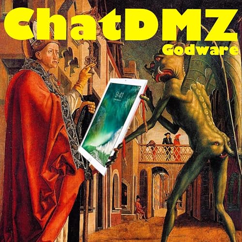 Amazon.co.jp: Godware : ChatDMZ: Digital Music