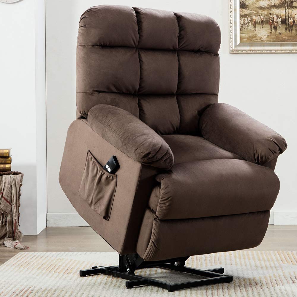 Buy Power Lift Recliner Chair Bonzy Home Electric Lift Recliner for Elderly and Disabled