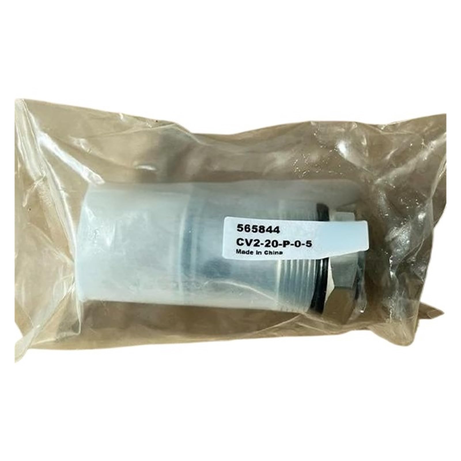LEOTNNDQ CV2-20-P-0-15 CV2-20-P-0-5 Cartridge Valve(CV2-20-P-0-15)