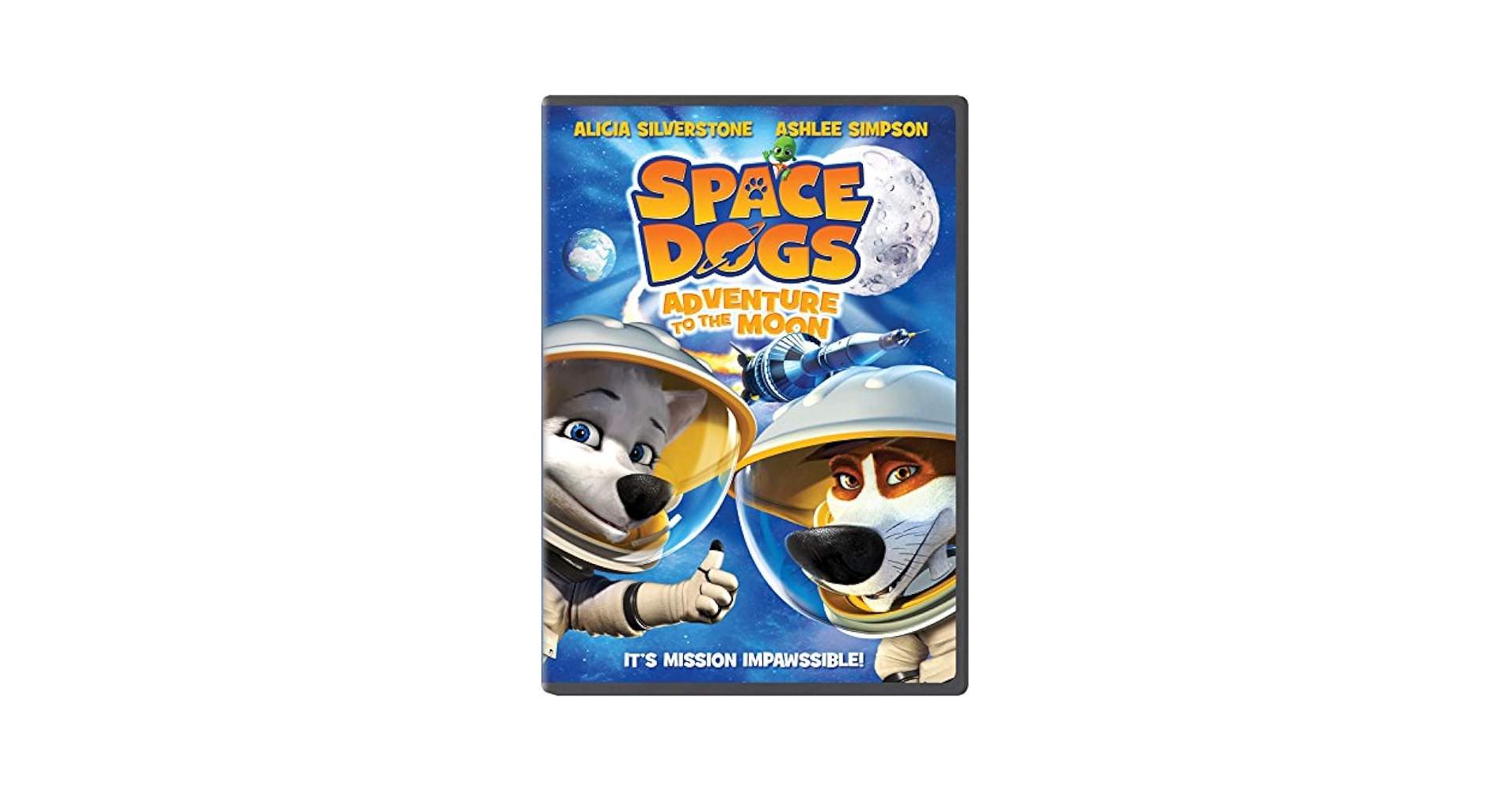 その他 ONE NIGHT OF SUCCESS MOON TRAVEL [DVD] Amazon.com: Space Dogs: Adventure to the Moon [DVD] : Alicia