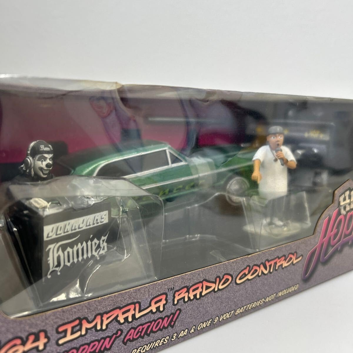 LINDBERG HOMIE Hopperz 1/25 Chevrolet Impala 1964 シボレー