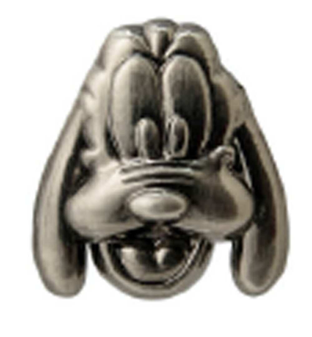 Disney Head Pewter Lapel Pin…