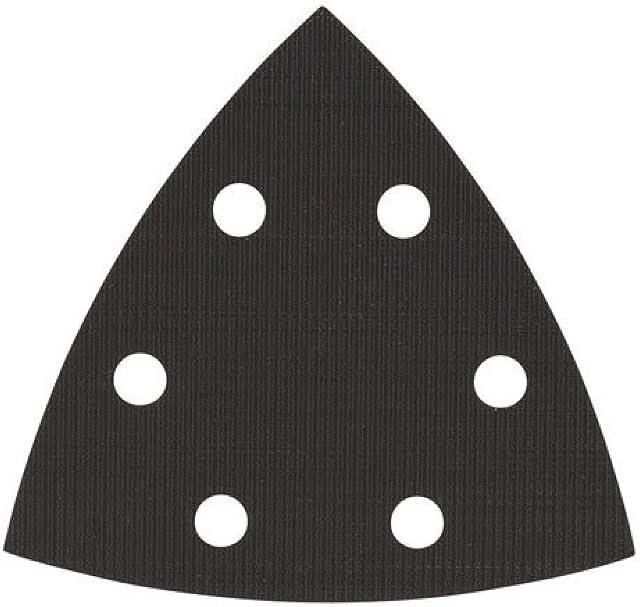 Bosch 2608000149 Sanding Plate for Delta Sanders for PDA 100/120 E, Black