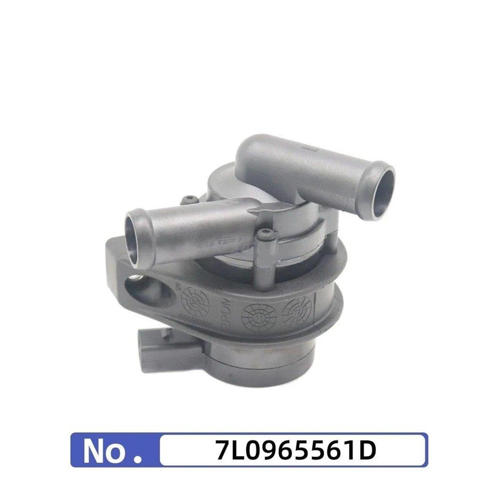 Bomba agua auxiliar Para Cayenne 3.2L Para V8 4.5L 2003-2006