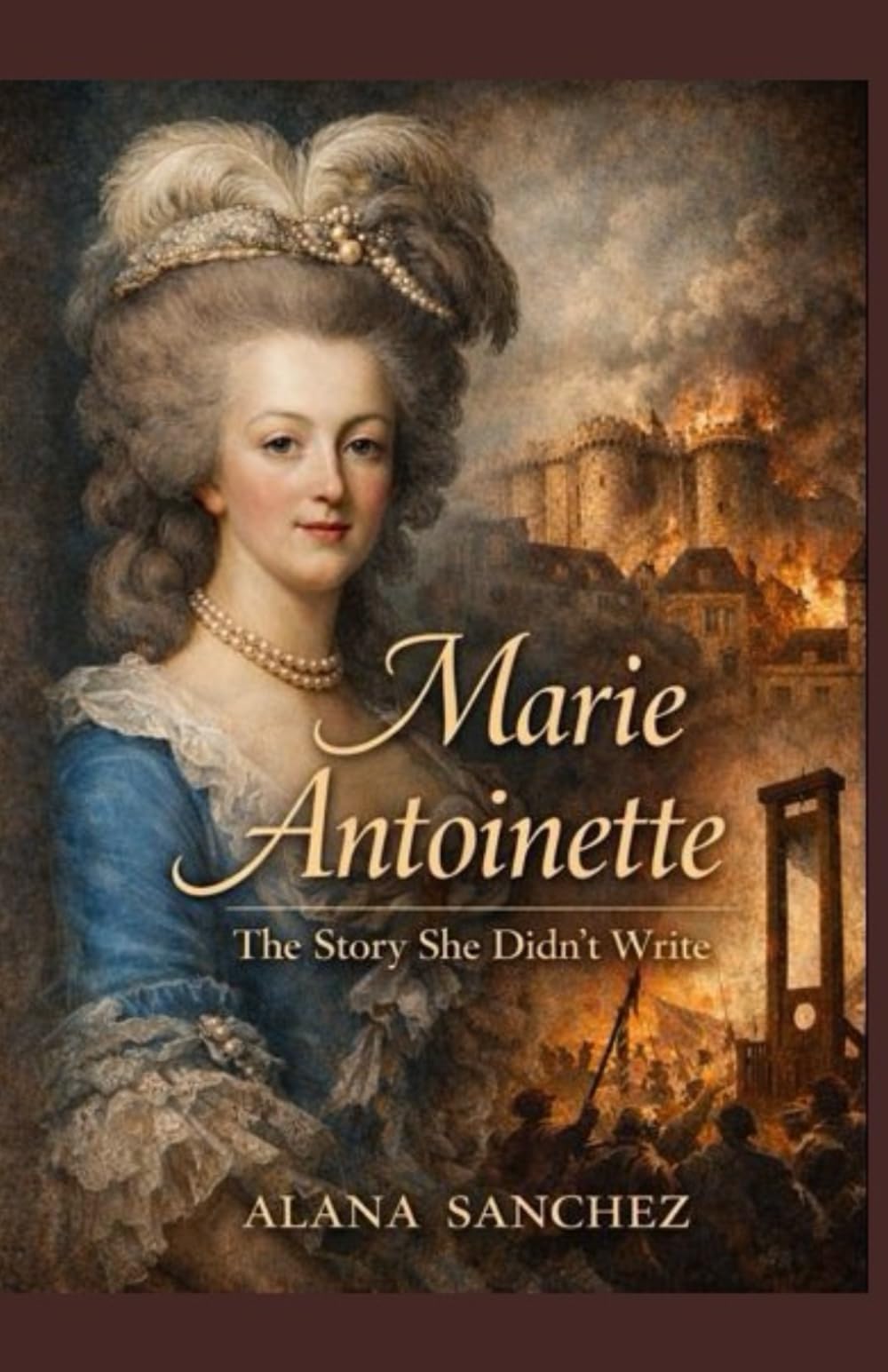 Marie Antoinette: The Story She Didn’t Write