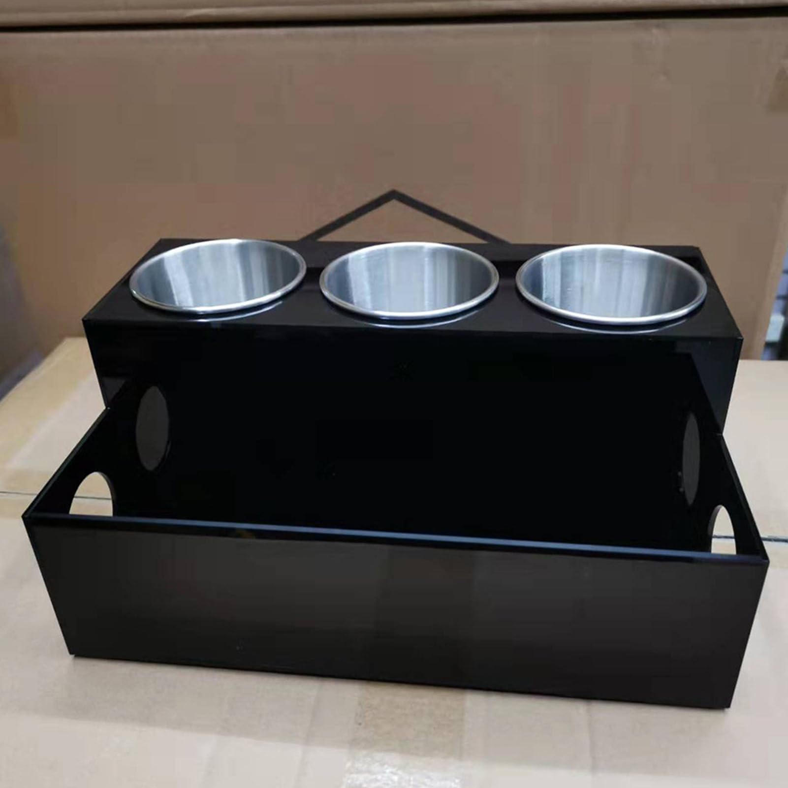 Organizador para Herramientas de Peinado Estable, Multifuncional, Práctico