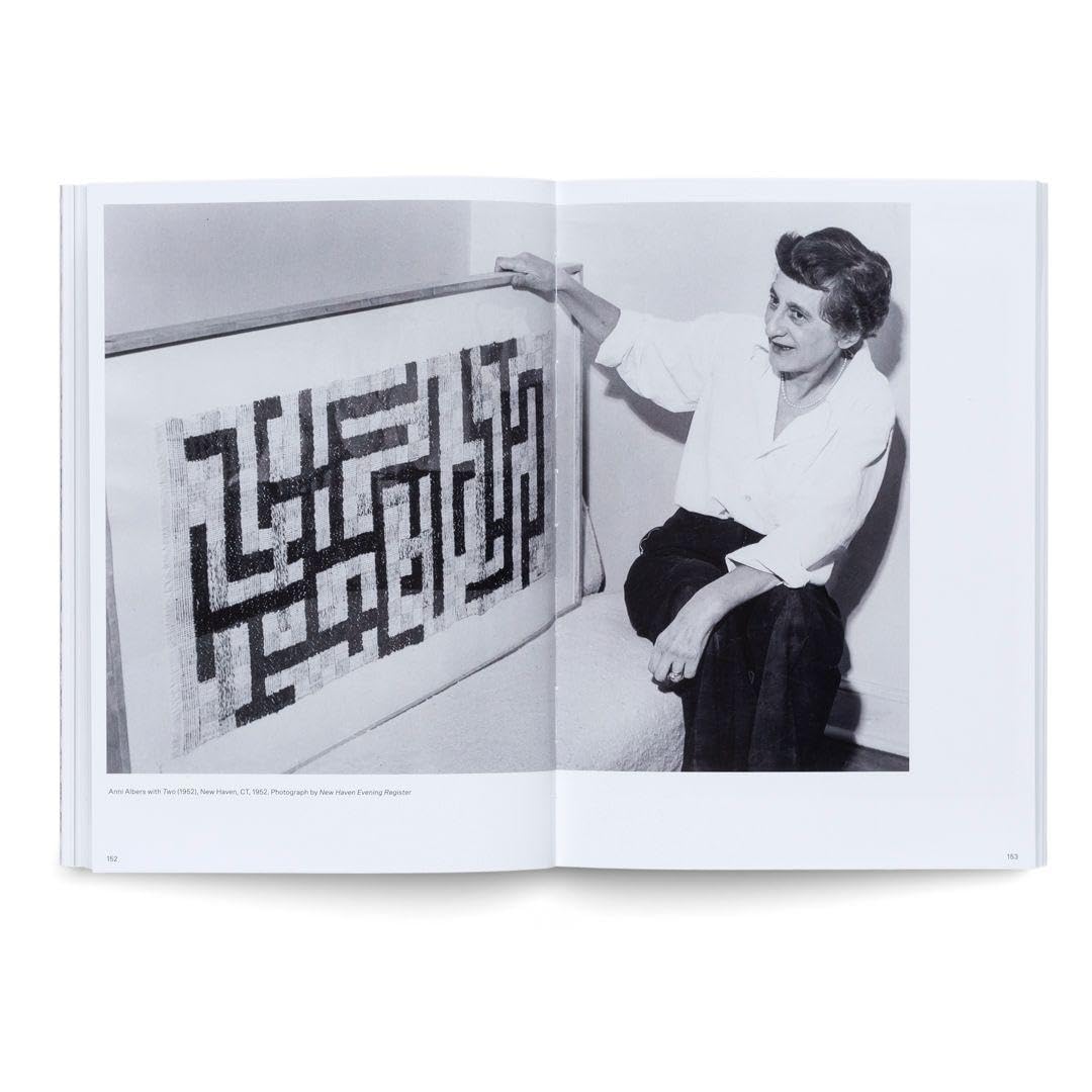 Anni Albers Constructing Textiles (allemand) /allemand