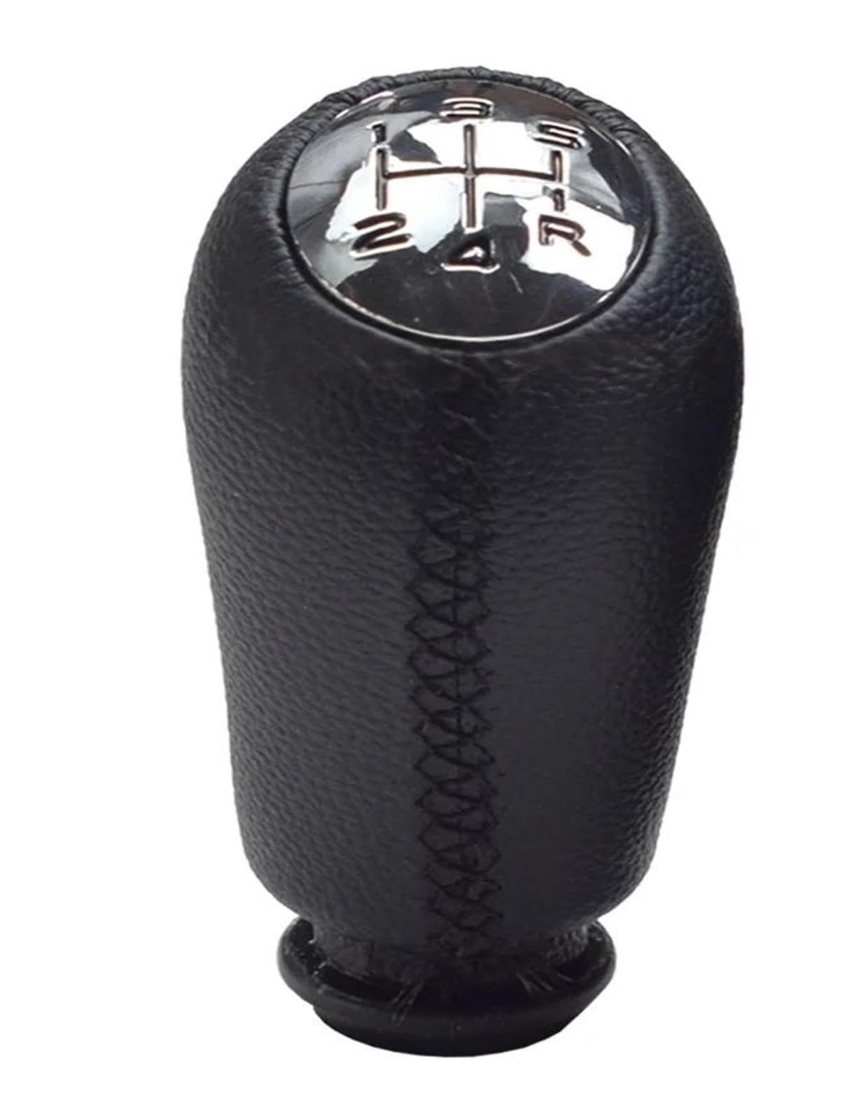 Zncojl C Ar Gear Stick Knob For Renault For Lio For Megane 2005-2009 5 Speed Gear Shift Knob Lever No Modification Required