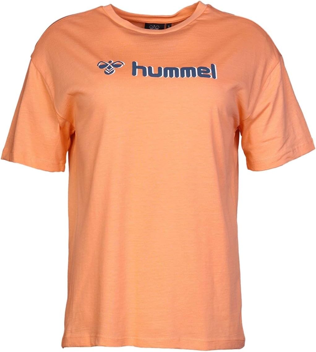 hummelWomen's Gudrun T-Shirt, Orange