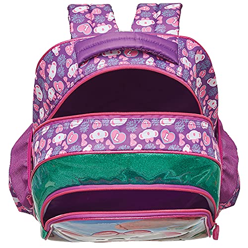 Mochila Infantil de Costas Lilica Mundo Ripilica