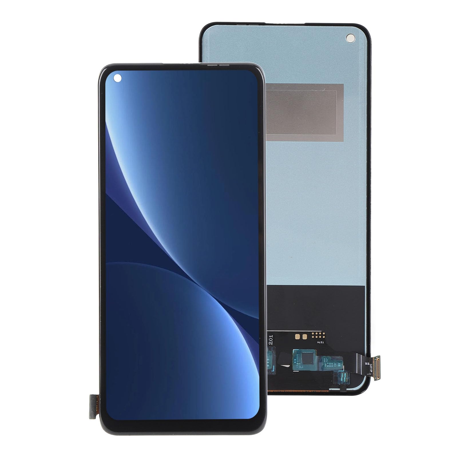 OLED Screen Replacement for 11 PHB110 CPH2449 CPH2447 CPH2451, 10 Pro NE2210 NE2211 NE2213 NE2215 NE2217, 6.7 Touch Screen Digitizer Assembly with Repair Tool Kits