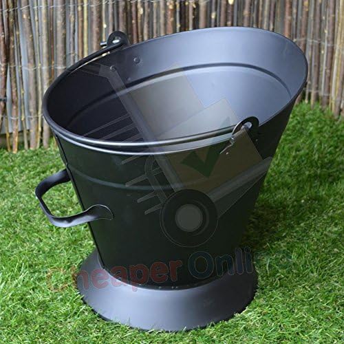 Blackspur BB-FS301 Black Coal Bucket