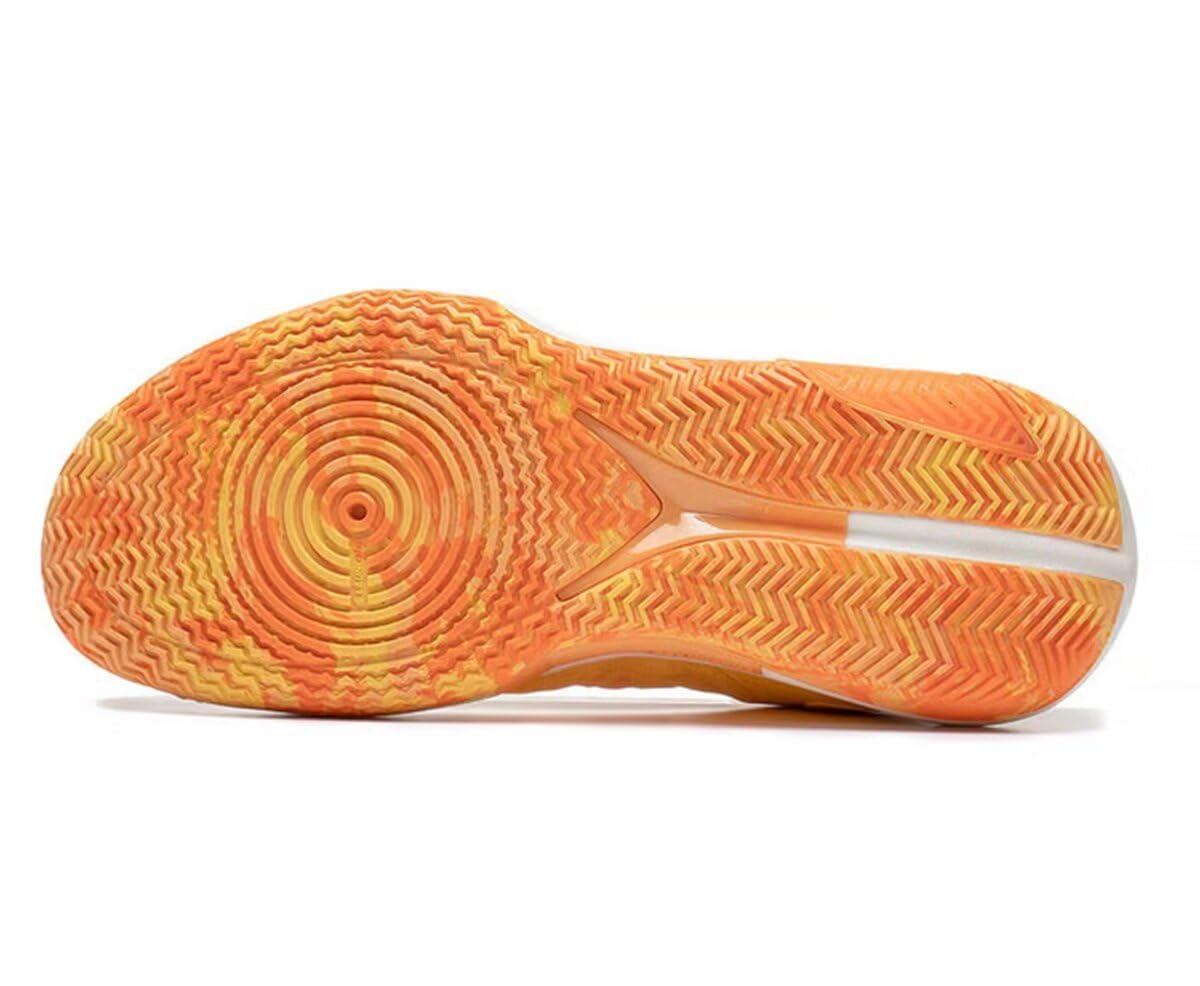 Li-Ning Hombres Profesionales Zapatos de Baloncesto Antideslizantes con absorción de Impactos Calzado de Basquetbol para Hombre Speed Series