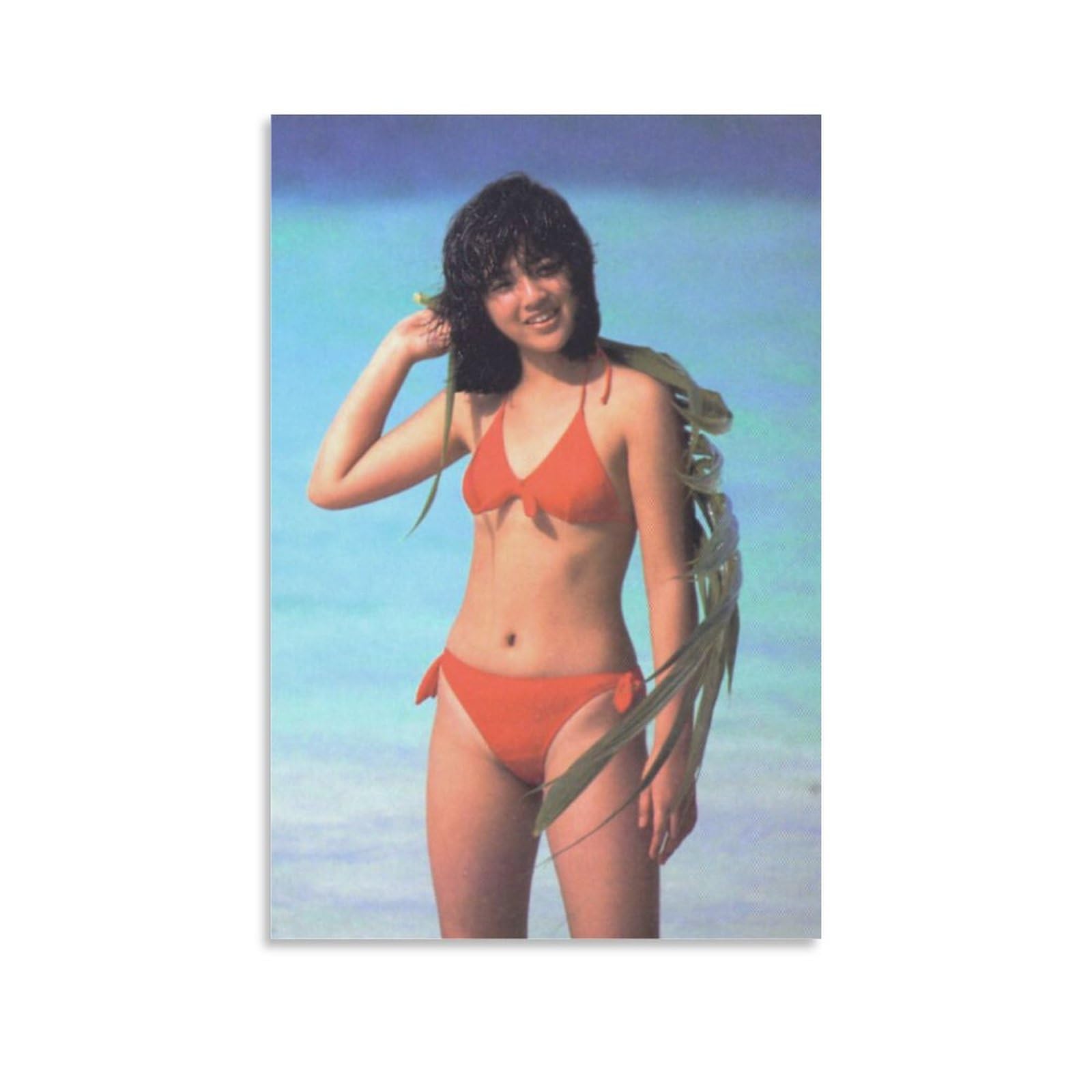 Yahoo!オークション - 非売品 菊池桃子 A1版ポスター 1stアルバム OCEA