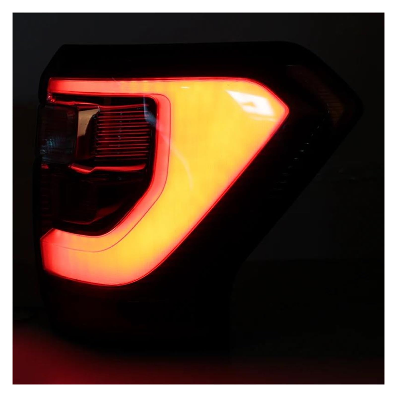 Genérico Piloto Led Trasero Para Ford Para Expedition 2018 2019 2020 2021